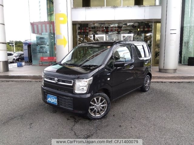 suzuki wagon-r 2020 CFJ1400079 image 1