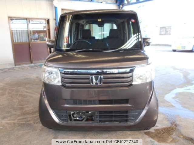 honda n-box 2013 -HONDA--N BOX DBA-JF1--JF1-2126750---HONDA--N BOX DBA-JF1--JF1-2126750- image 1