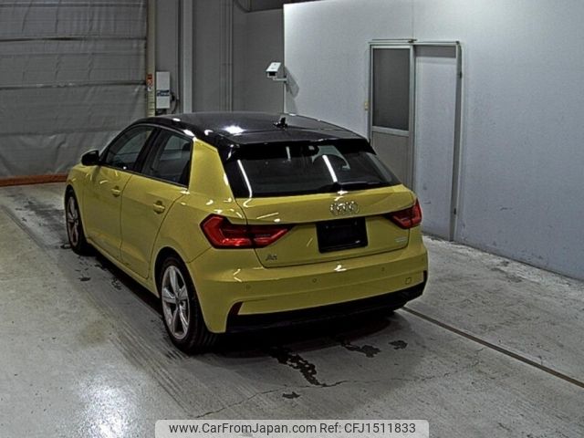audi a1 2020 CFJ1511833 image 2