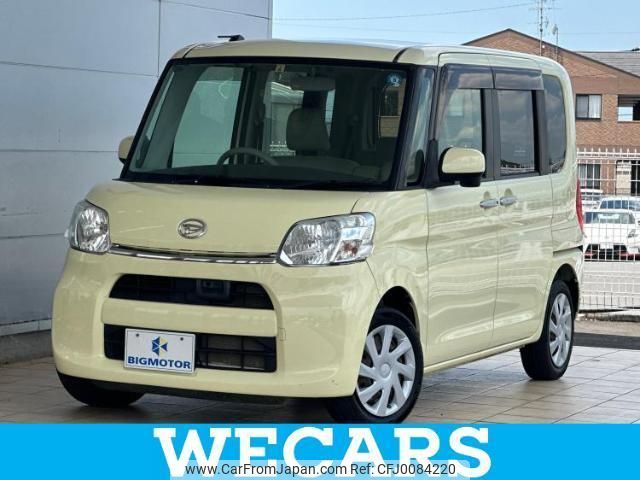 daihatsu tanto 2015 quick_quick_LA600S_LA600S-0269616 image 1