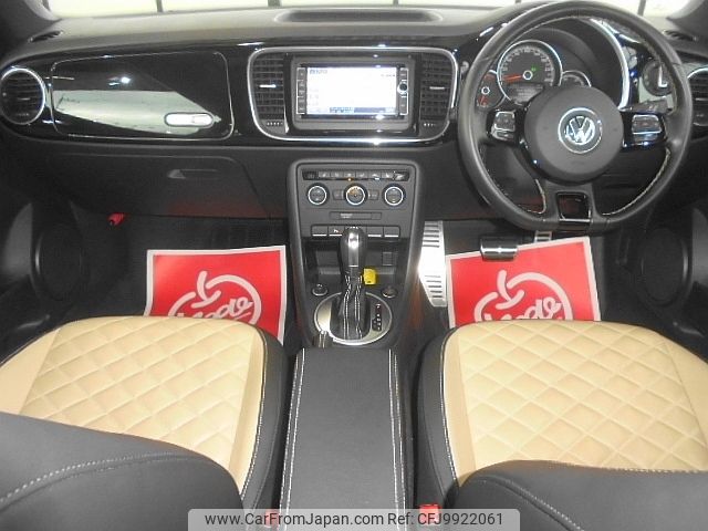 volkswagen the-beetle 2018 -VOLKSWAGEN--VW The Beetle DBA-16CBZ--WVWZZZ16ZJM720192---VOLKSWAGEN--VW The Beetle DBA-16CBZ--WVWZZZ16ZJM720192- image 2