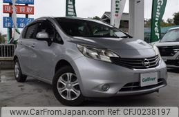 nissan note 2013 -NISSAN--Note DBA-E12--E12-111990---NISSAN--Note DBA-E12--E12-111990-