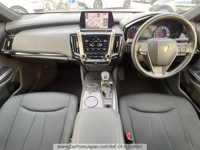 toyota crown 2018 -TOYOTA--Crown 3BA-ARS220--ARS220-1000799---TOYOTA--Crown 3BA-ARS220--ARS220-1000799- image 2
