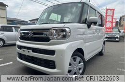 suzuki spacia 2023 -SUZUKI 【八王子 581】--Spacia 5AA-MK94S--MK94S-100512---SUZUKI 【八王子 581】--Spacia 5AA-MK94S--MK94S-100512-