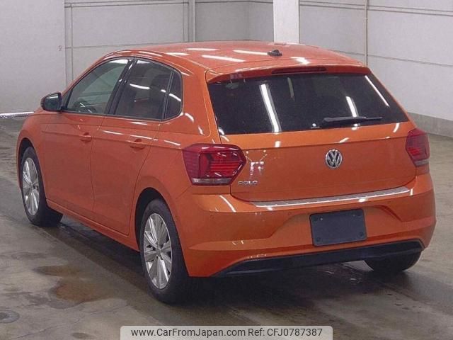 volkswagen polo 2019 quick_quick_ABA-AWCHZ_WVWZZZAWZKU064801 image 2