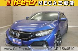 honda civic 2018 CFJ1564510