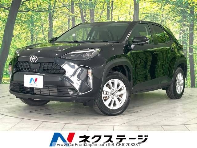 toyota yaris-cross 2023 -TOYOTA--Yaris Cross 5BA-MXPB15--MXPB15-3011260---TOYOTA--Yaris Cross 5BA-MXPB15--MXPB15-3011260- image 1