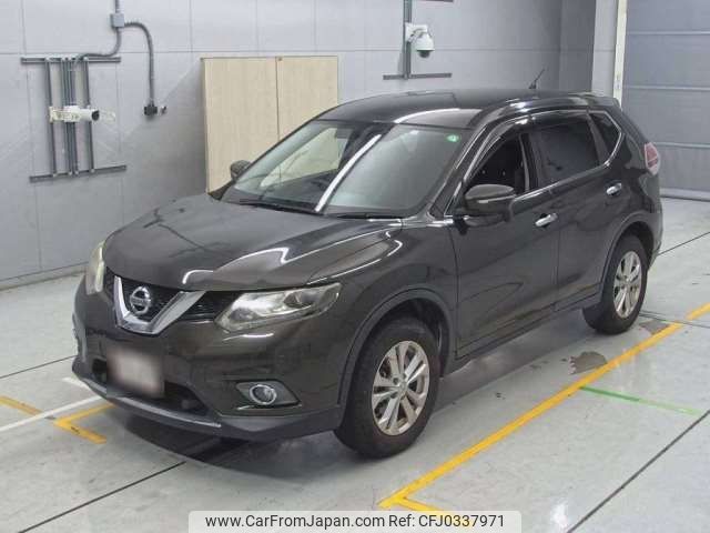 nissan x-trail 2016 -NISSAN--X-Trail DBA-T32--T32-010235---NISSAN--X-Trail DBA-T32--T32-010235- image 1