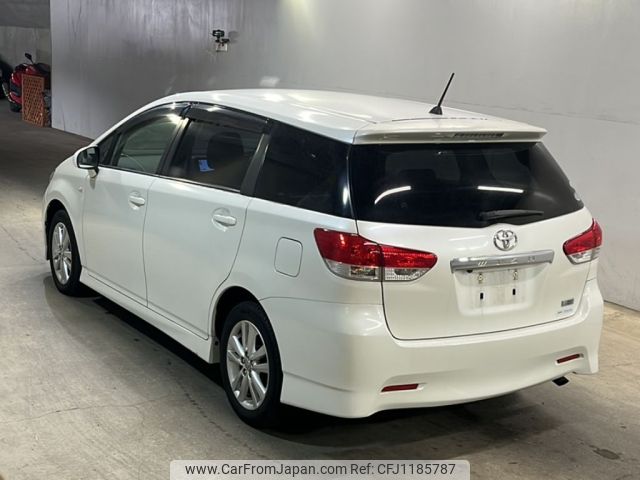 toyota wish 2011 -TOYOTA--Wish ZGE20W-0118345---TOYOTA--Wish ZGE20W-0118345- image 2