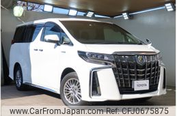 toyota alphard 2020 -TOYOTA--Alphard DAA-AYH30W--AYH30-0113307---TOYOTA--Alphard DAA-AYH30W--AYH30-0113307-