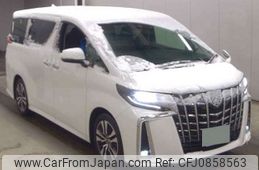 toyota alphard 2021 -TOYOTA 【品川 343ﾁ 508】--Alphard 3BA-AGH30W--AGH30-9043382---TOYOTA 【品川 343ﾁ 508】--Alphard 3BA-AGH30W--AGH30-9043382-