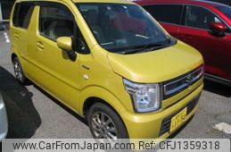 suzuki wagon-r 2017 -SUZUKI 【富山 581】--Wagon R DAA-MH55S--MH55S-131892---SUZUKI 【富山 581】--Wagon R DAA-MH55S--MH55S-131892-