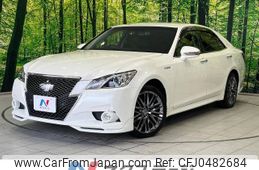 toyota crown 2014 -TOYOTA--Crown DAA-AWS211--AWS211-6002014---TOYOTA--Crown DAA-AWS211--AWS211-6002014-