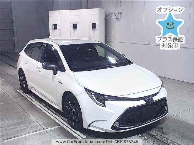 toyota corolla-touring-wagon 2019 -TOYOTA--Corolla Touring ZWE211W-6013511---TOYOTA--Corolla Touring ZWE211W-6013511- image 1