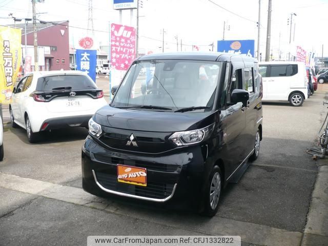 mitsubishi ek-space 2021 -MITSUBISHI 【名変中 】--ek Space B34A--0014722---MITSUBISHI 【名変中 】--ek Space B34A--0014722- image 1