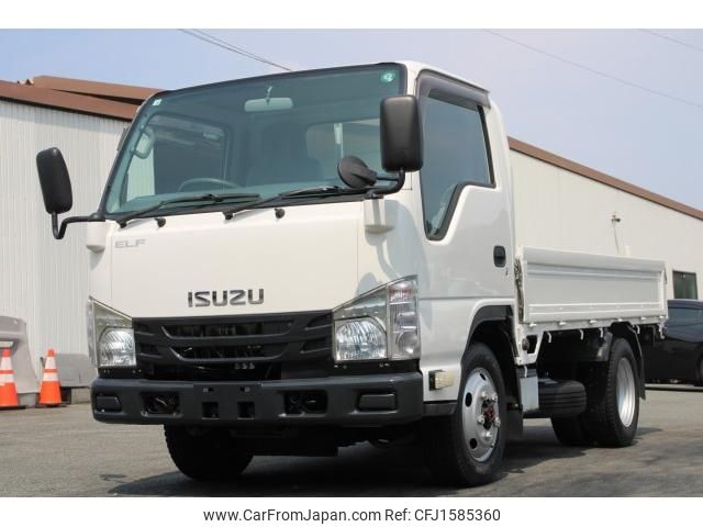 isuzu elf-truck 2015 CFJ1585360 image 1