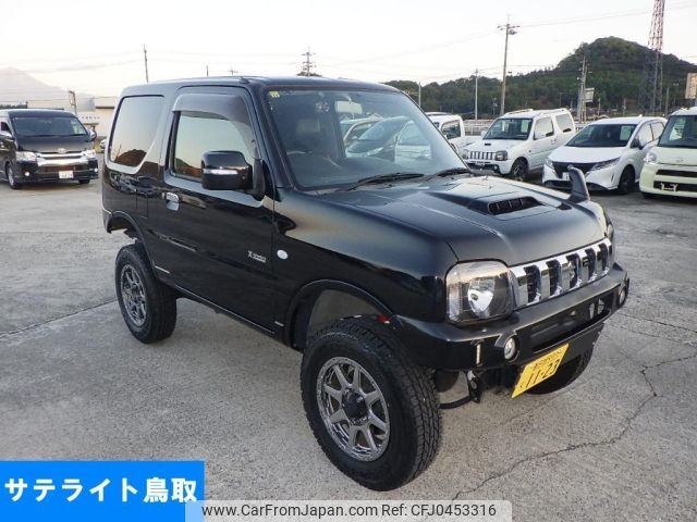 suzuki jimny 2012 -SUZUKI 【春日部 593く1123】--Jimny JB23W-685432---SUZUKI 【春日部 593く1123】--Jimny JB23W-685432- image 1