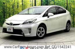 toyota prius 2014 CFJ1542241