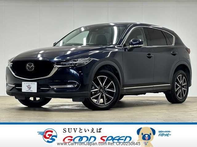 mazda cx-5 2017 -MAZDA--CX-5 LDA-KF2P--KF2P-101347---MAZDA--CX-5 LDA-KF2P--KF2P-101347- image 1