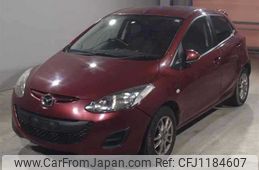 mazda demio 2012 -MAZDA--Demio DEJFS--128901---MAZDA--Demio DEJFS--128901-