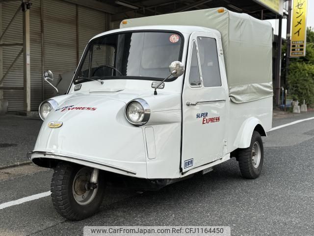 daihatsu midget 1963 quick_quick_MP5_MP5-94578 image 1