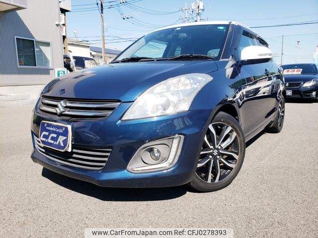 suzuki swift 2015 GOO_JP_700102024930240927006 image 1