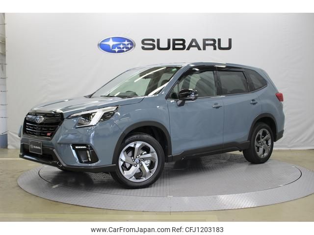 subaru forester 2024 -SUBARU--Forester 4BA-SK5--SK5-072***---SUBARU--Forester 4BA-SK5--SK5-072***- image 1