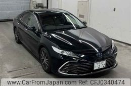 toyota camry 2022 -TOYOTA 【前橋 300ト212】--Camry AXVH70-1082845---TOYOTA 【前橋 300ト212】--Camry AXVH70-1082845-