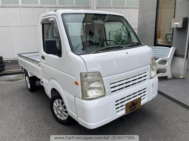 suzuki carry-truck 2008 -SUZUKI--Carry Truck DA65T--117691---SUZUKI--Carry Truck DA65T--117691- image 1