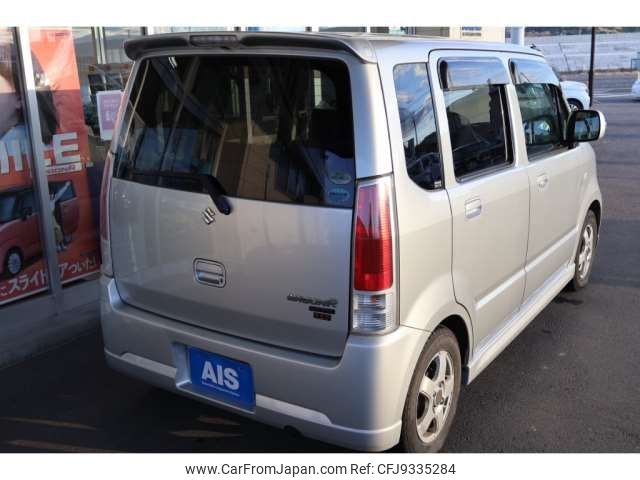 suzuki wagon-r 2008 -SUZUKI--Wagon R CBA-MH22S--MH22S-617105---SUZUKI--Wagon R CBA-MH22S--MH22S-617105- image 2