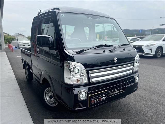 suzuki carry-truck 2024 -SUZUKI 【名変中 】--Carry Truck DA16T--830493---SUZUKI 【名変中 】--Carry Truck DA16T--830493- image 1