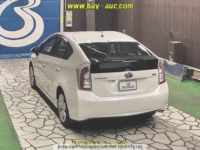 toyota prius 2010 -TOYOTA--Prius ZVW30-5137571---TOYOTA--Prius ZVW30-5137571- image 2