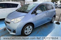 toyota ractis 2015 CFJ1578694