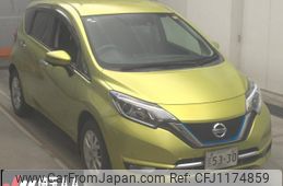nissan note 2019 -NISSAN--Note SNE12-009936---NISSAN--Note SNE12-009936-
