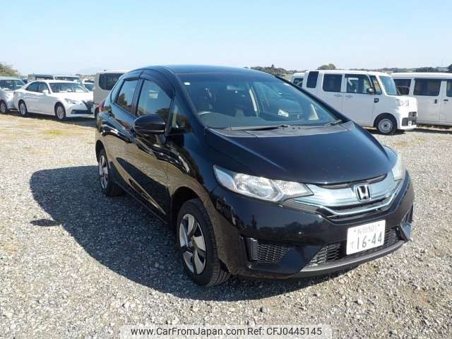 honda fit 2014 -HONDA 【野田 500】--Fit DAA-GP6--GP6-3014924---HONDA 【野田 500】--Fit DAA-GP6--GP6-3014924- image 1