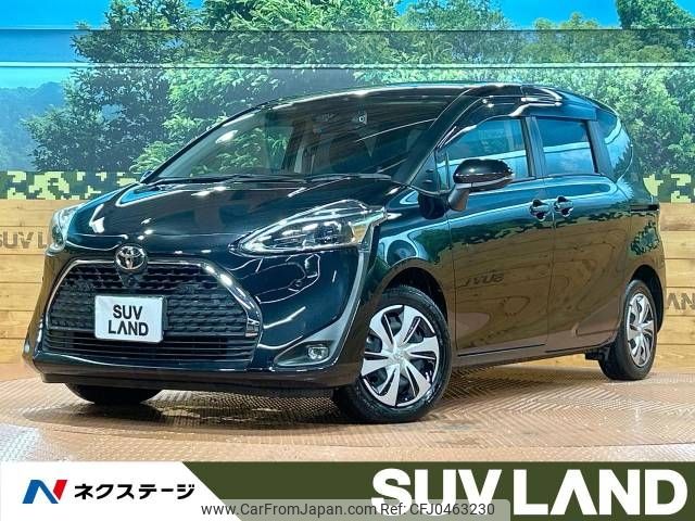 toyota sienta 2021 -TOYOTA--Sienta 5BA-NSP170G--NSP170-7271364---TOYOTA--Sienta 5BA-NSP170G--NSP170-7271364- image 1