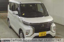 mitsubishi ek-sport 2023 -MITSUBISHI 【山梨 580ﾔ4047】--ek X Space B34A-0401759---MITSUBISHI 【山梨 580ﾔ4047】--ek X Space B34A-0401759-