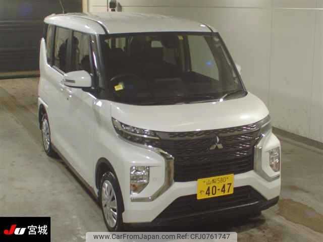 mitsubishi ek-sport 2023 -MITSUBISHI 【山梨 580ﾔ4047】--ek X Space B34A-0401759---MITSUBISHI 【山梨 580ﾔ4047】--ek X Space B34A-0401759- image 1