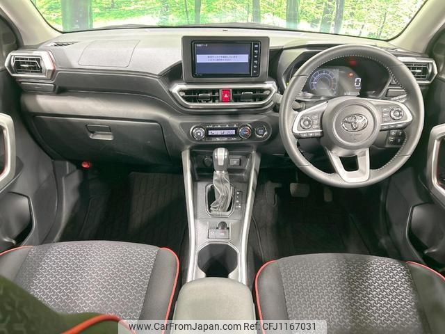 toyota raize 2023 quick_quick_A201A_A201A-0041782 image 2