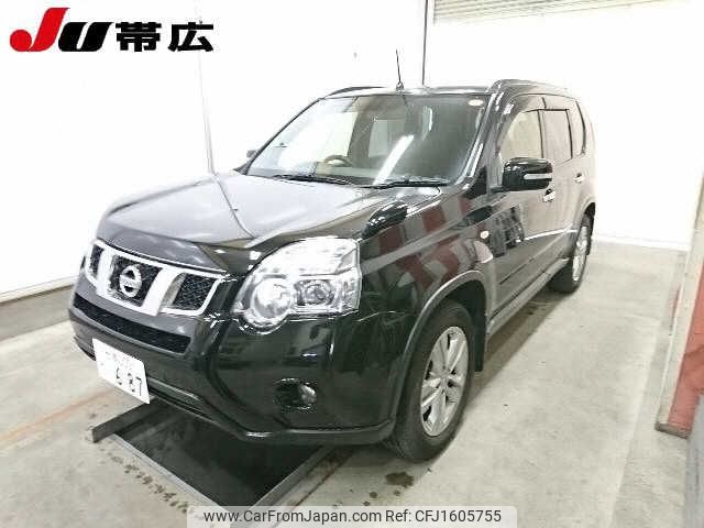 nissan x-trail 2013 CFJ1605755 image 1