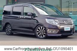 honda stepwagon 2013 -HONDA--Stepwgn DBA-RK5--RK5-1365838---HONDA--Stepwgn DBA-RK5--RK5-1365838-