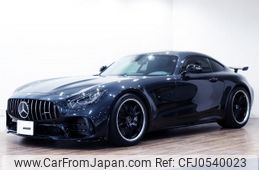 mercedes-benz amg-gt 2017 quick_quick_7BA-190379_WDD1903791A013570