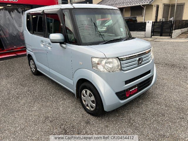 honda n-box 2012 -HONDA--N BOX JF1--1028200---HONDA--N BOX JF1--1028200- image 1