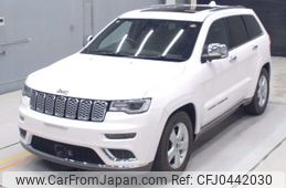 jeep grand-cherokee 2020 -CHRYSLER--Jeep Grand Cherokee WK36TA-1C4RJFKG2KC752799---CHRYSLER--Jeep Grand Cherokee WK36TA-1C4RJFKG2KC752799-