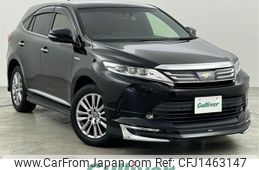 toyota harrier 2018 -TOYOTA--Harrier DAA-AVU65W--AVU65-0056997---TOYOTA--Harrier DAA-AVU65W--AVU65-0056997-