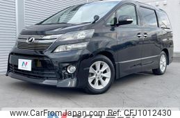 toyota vellfire 2012 quick_quick_ANH20W_ANH20-8227165