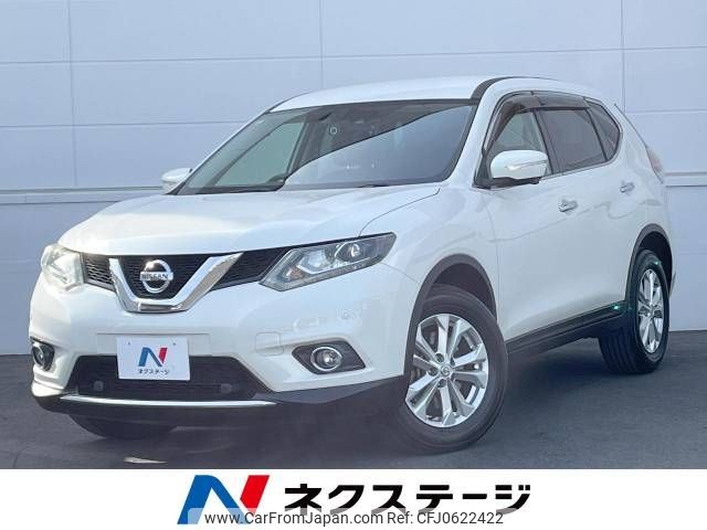 nissan x-trail 2015 -NISSAN--X-Trail DBA-NT32--NT32-519509---NISSAN--X-Trail DBA-NT32--NT32-519509- image 1