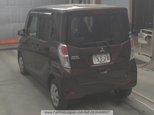 mitsubishi ek-space 2017 -MITSUBISHI--ek Space B11A--0209695---MITSUBISHI--ek Space B11A--0209695- image 2