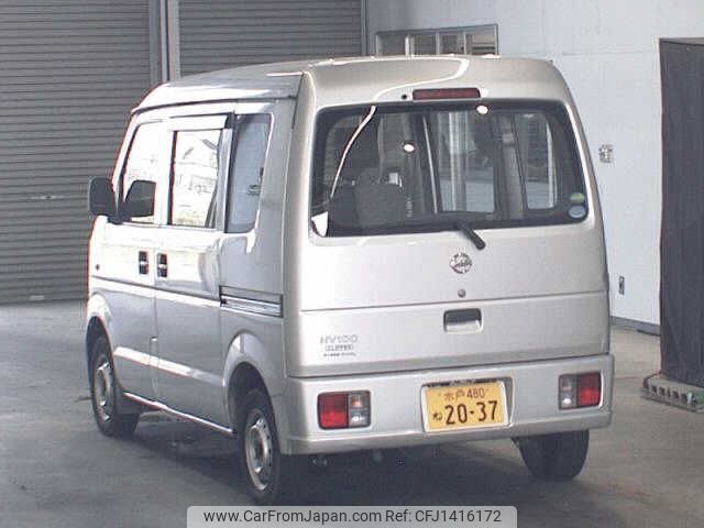 nissan clipper-van 2014 -NISSAN 【水戸 480ﾈ2037】--Clipper Van DR64V--797425---NISSAN 【水戸 480ﾈ2037】--Clipper Van DR64V--797425- image 2