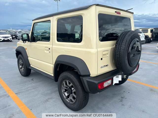 suzuki jimny-sierra 2023 NIKYO_FG45325 image 2